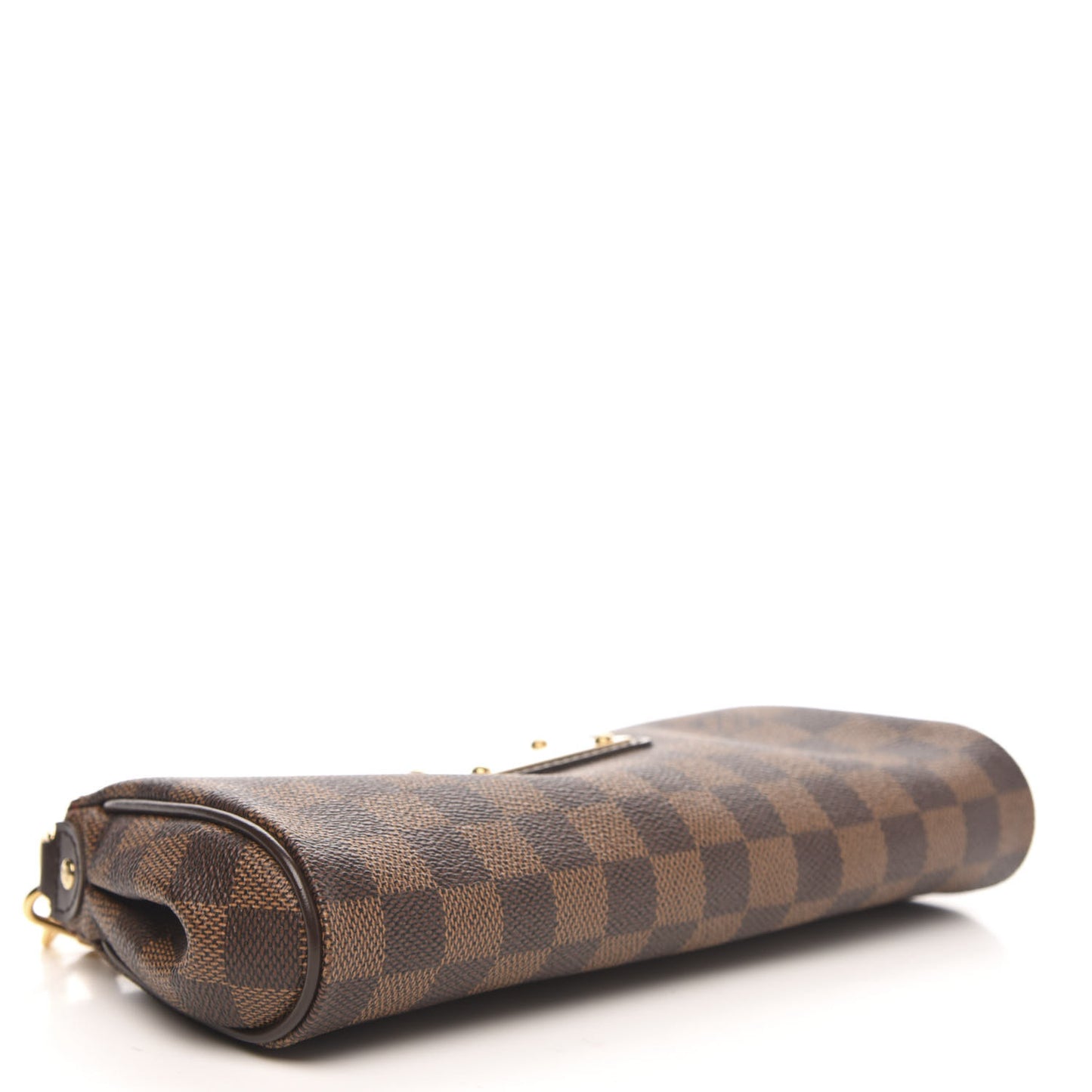 Damier Ebene Eva Clutch
