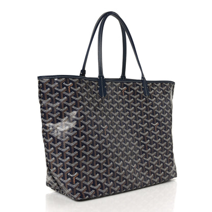 Goyard Goyardine Saint Louis PM Navy 4 of 11