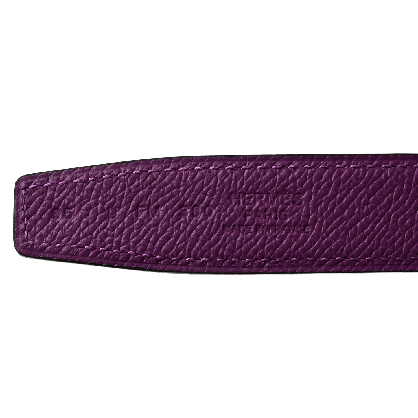 Epsom Swift 32mm H Belt 90/36 Rose Mexico Anemone