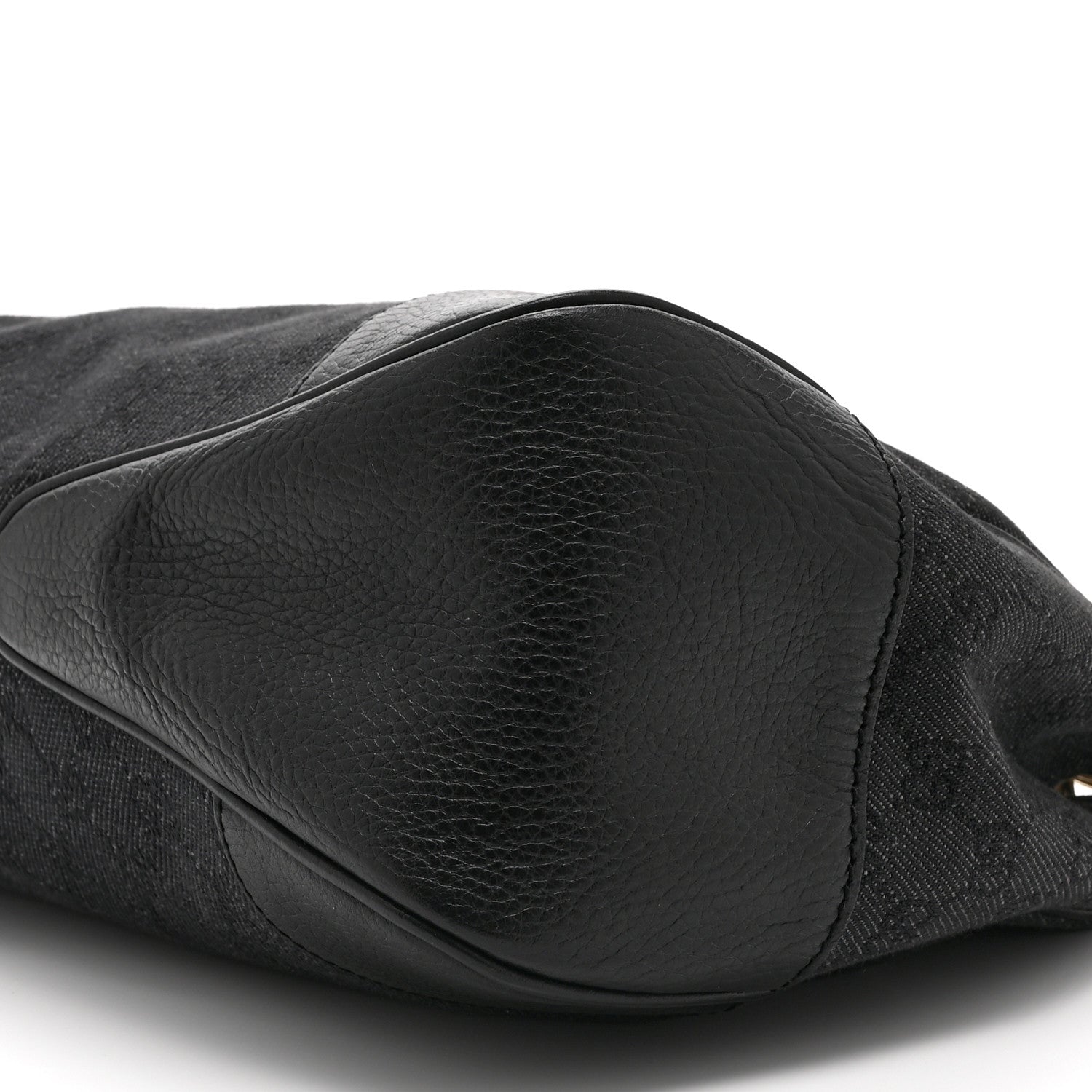 Gucci Monogram Hobo Black 11 of 11