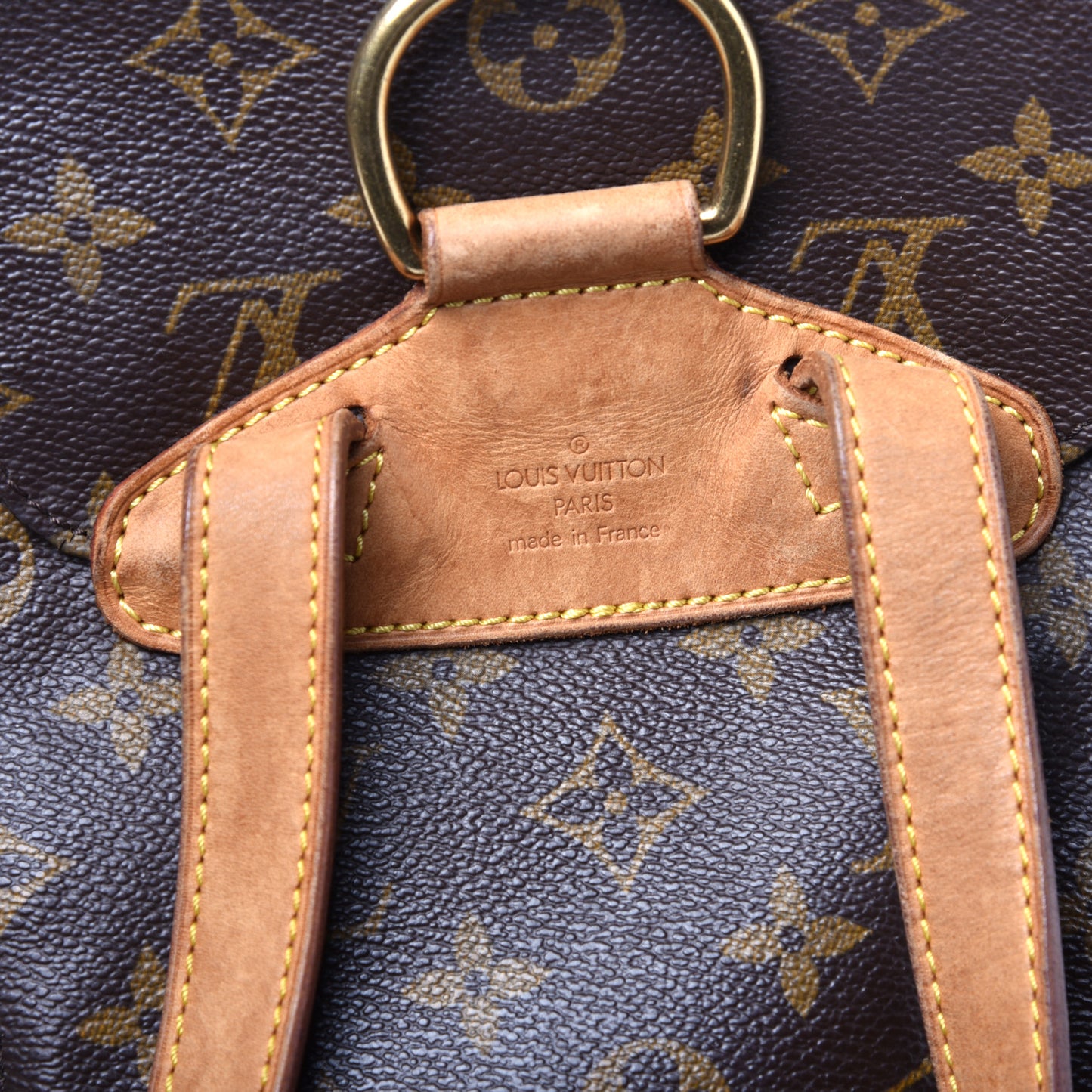 Monogram Montsouris MM Backpack