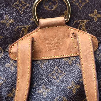 Louis Vuitton Monogram Montsouris MM Backpack 5 of 8