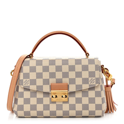 Louis Vuitton Damier Azur Croisette 1 of 12
