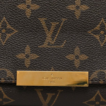Louis Vuitton Monogram Favorite PM 8 of 10