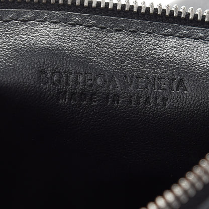 Bottega Veneta Nappa Mini Double Knot Bag Black 6 of 8