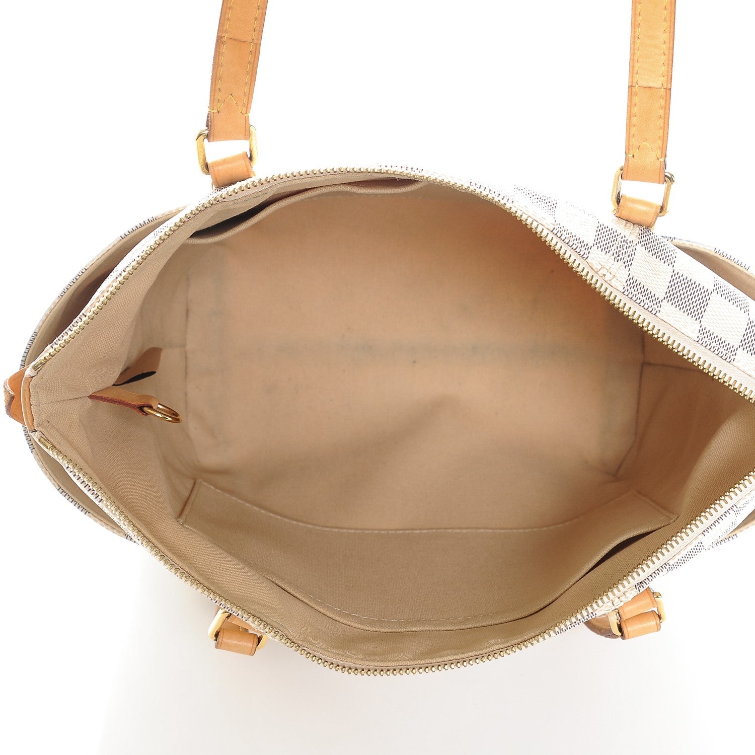 Louis Vuitton Damier Azur Totally PM 5 of 7