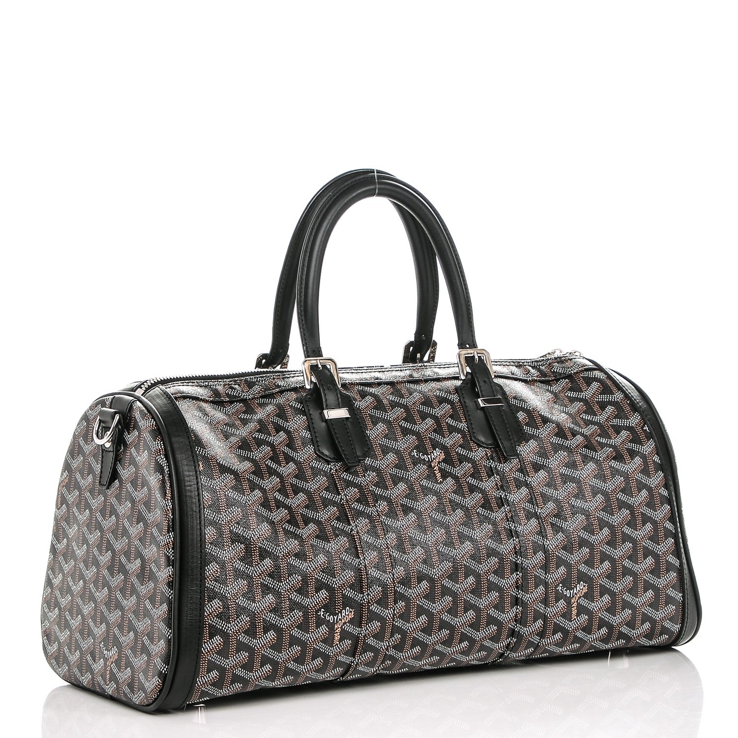 Goyard Goyardine Croisiere 35 Black 3 of 6