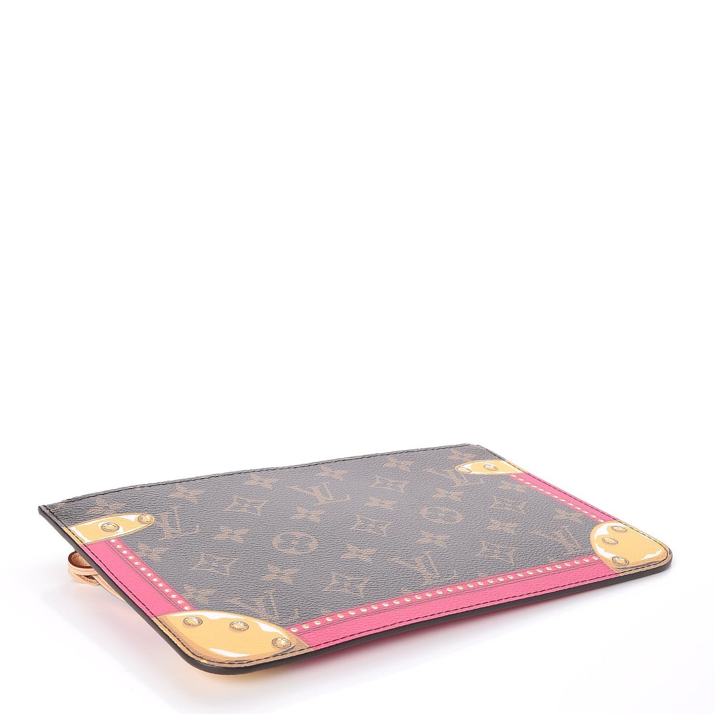 Monogram Summer Trunks MM GM Pochette