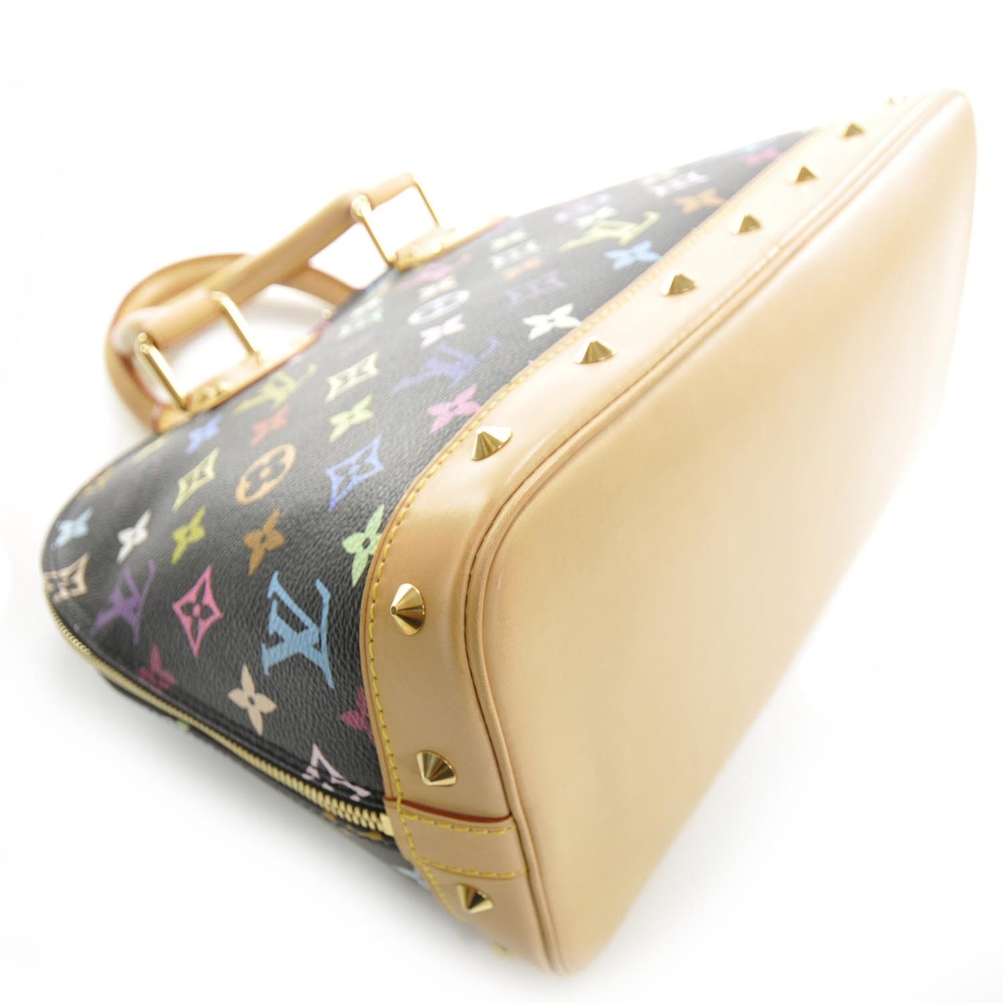 Monogram Multicolor Alma Black