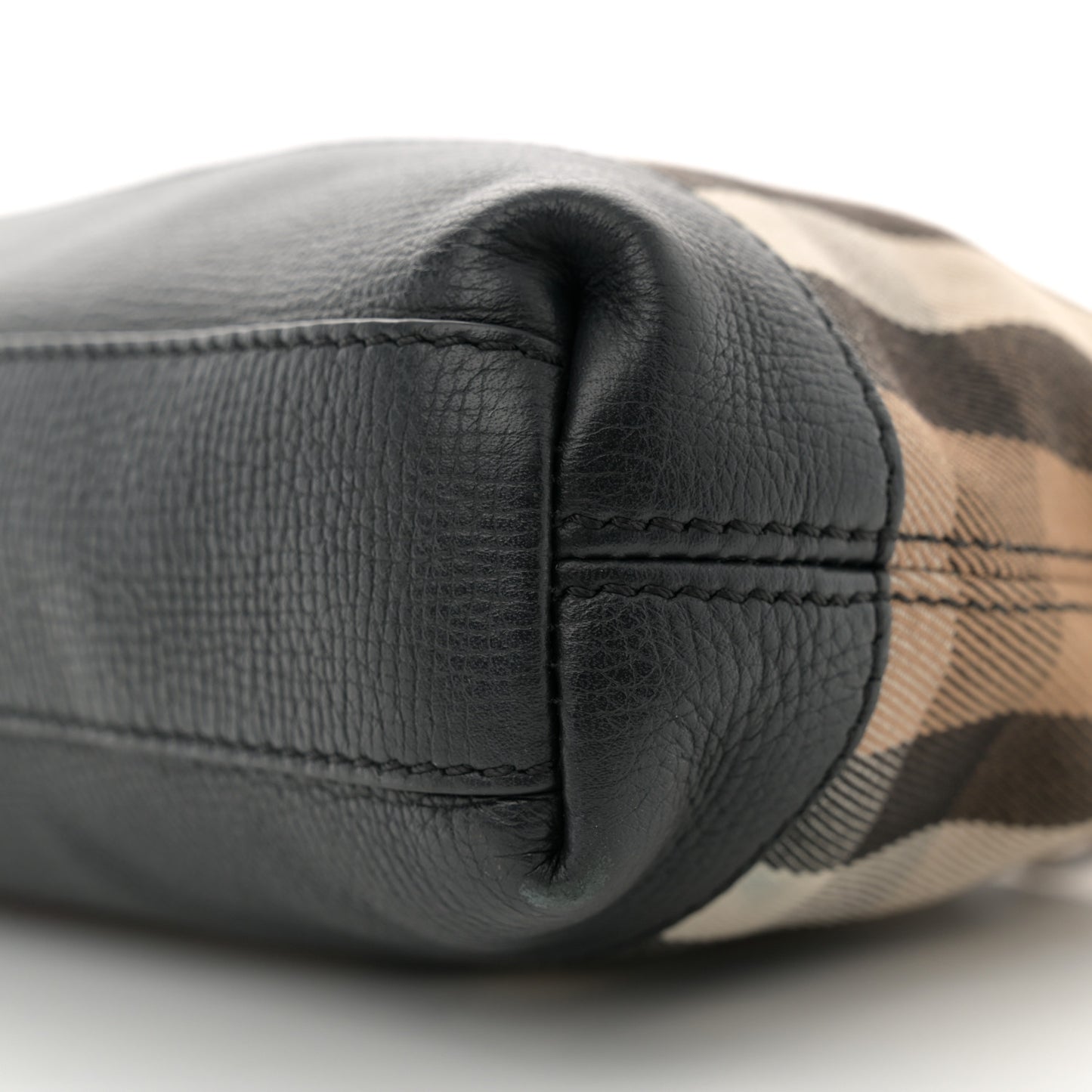 Derby House Check Abingdon Convertible Clutch Black