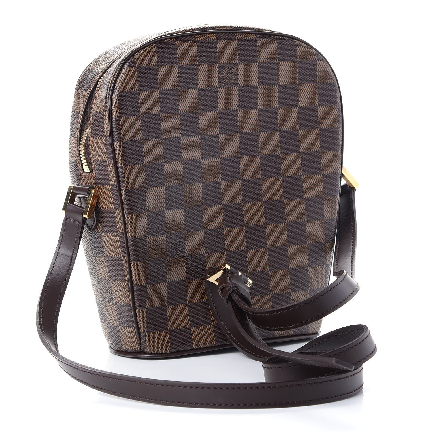 Louis Vuitton Damier Ebene Ipanema PM 3 of 8