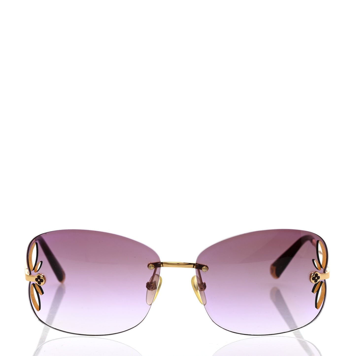 Lily Sunglasses Z0371U Purple