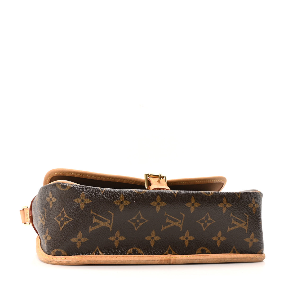 Louis Vuitton Monogram Sologne 4 of 9