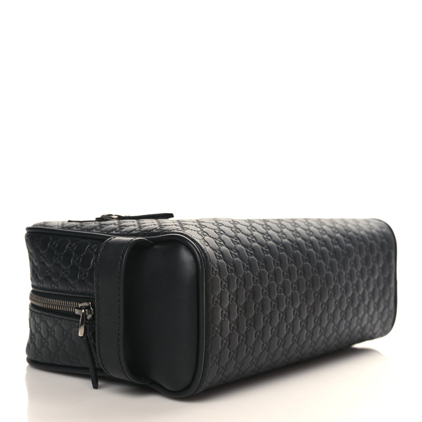 Microguccissima Toiletry Case Black