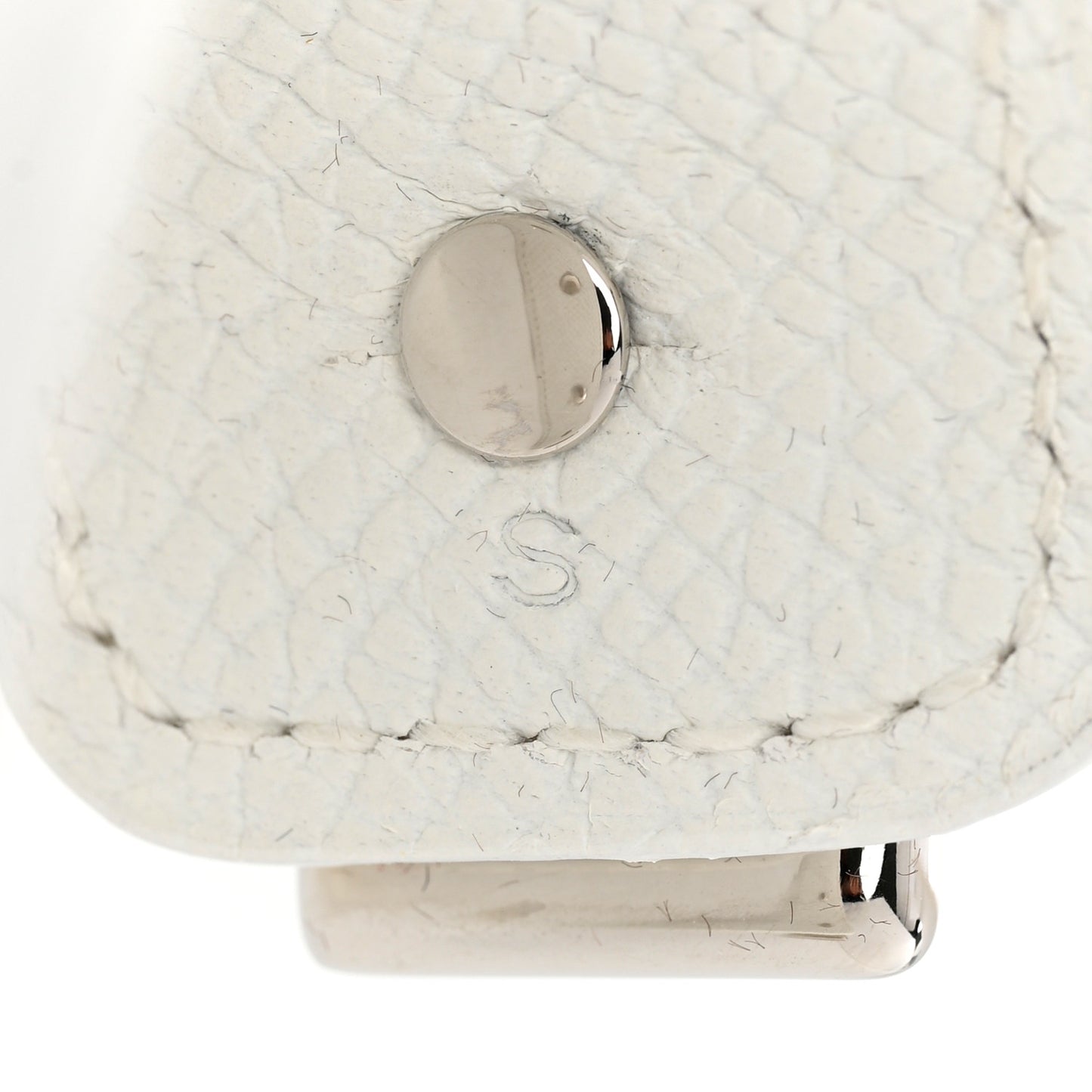 Epsom Chaine D'Ancre Bracelet M White