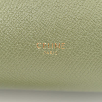 Celine Grained Calfskin Nano Belt Bag Light Khaki 6 of 12