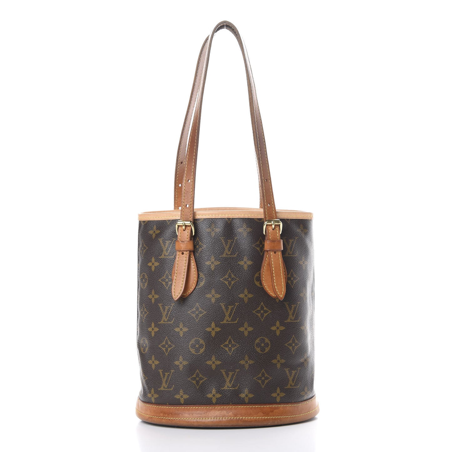 Monogram Petit Bucket 23