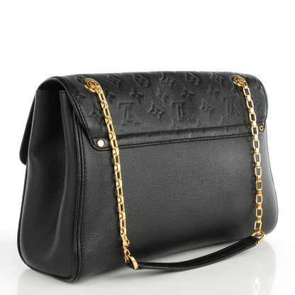 Louis Vuitton Empreinte Saint Germain MM Black 3 of 7