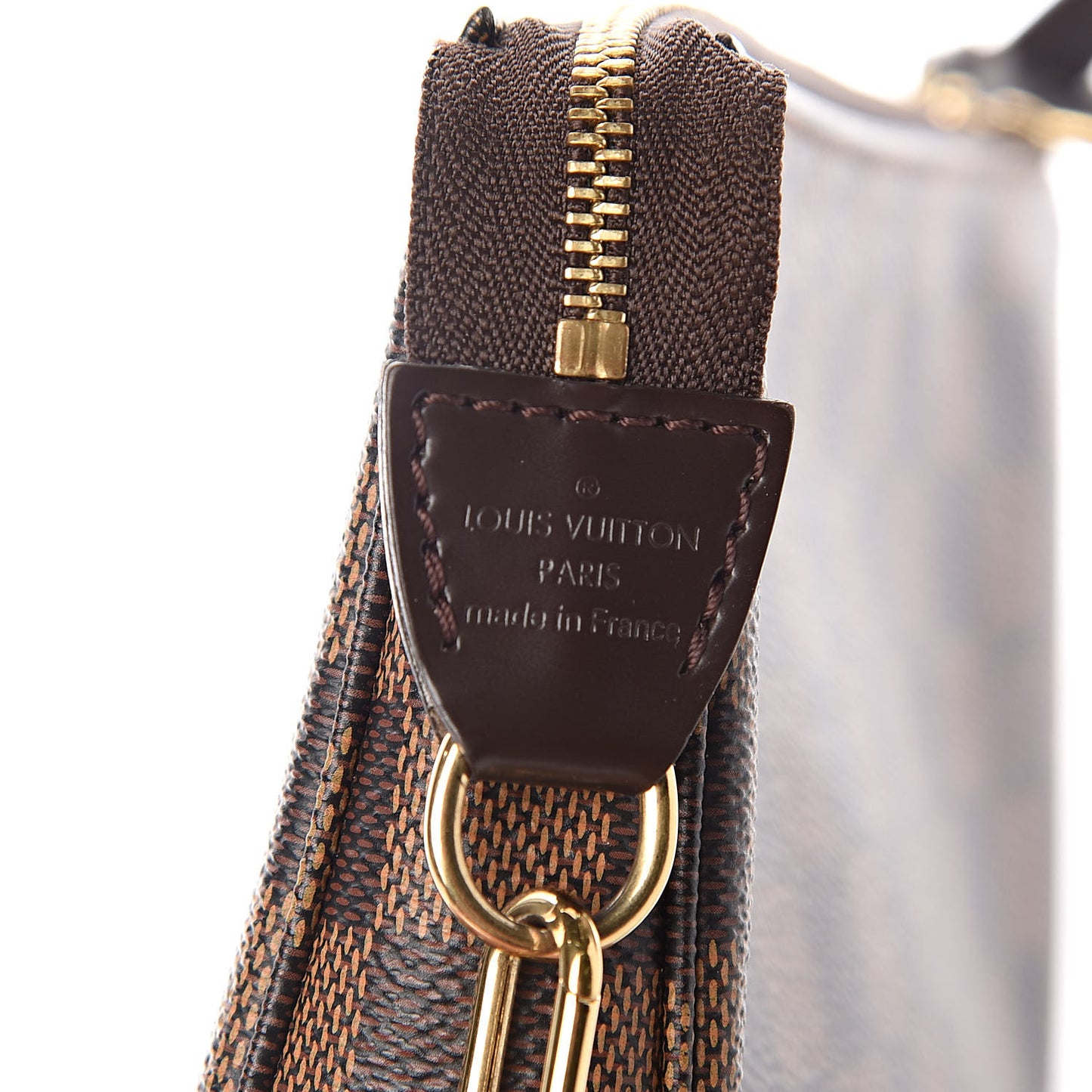 Damier Ebene Pochette Accessories NM