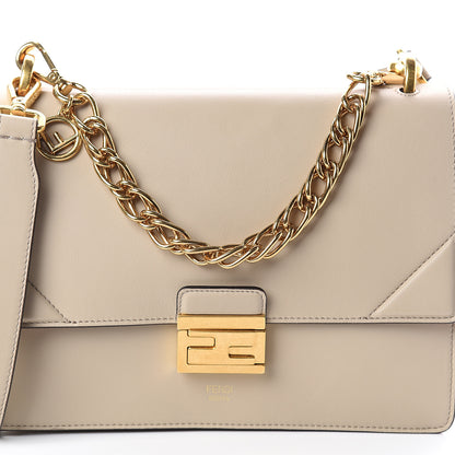 Fendi Vitello Grace Matte F is Fendi Kan U Shoulder Bag Nuvola 6 of 8