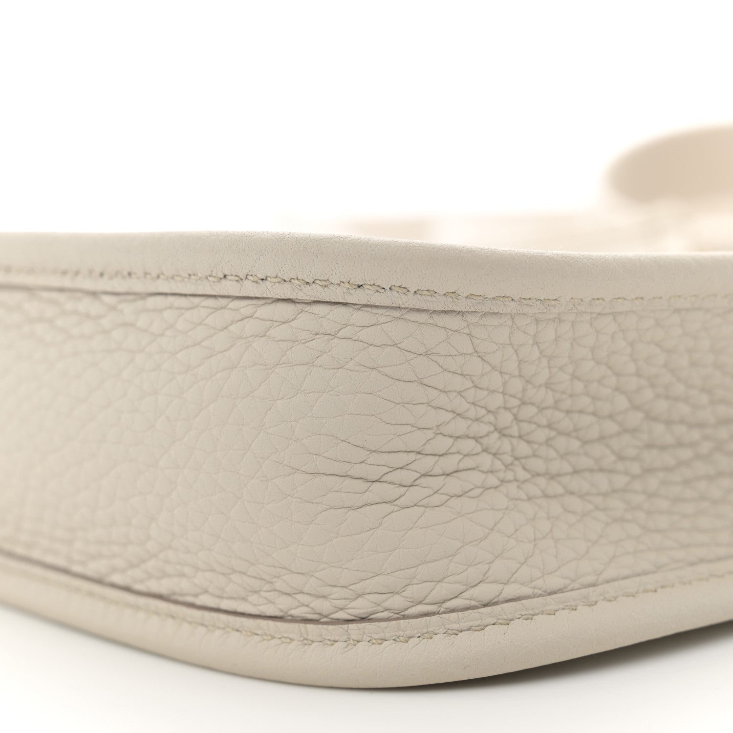 Hermes Taurillon Clemence Amazone Evelyne TPM Beton 10 of 12