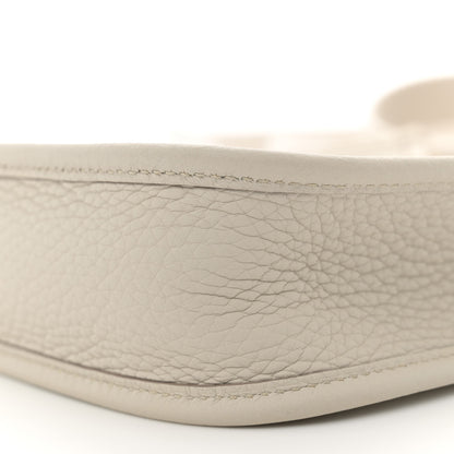 Hermes Taurillon Clemence Amazone Evelyne TPM Beton 10 of 12