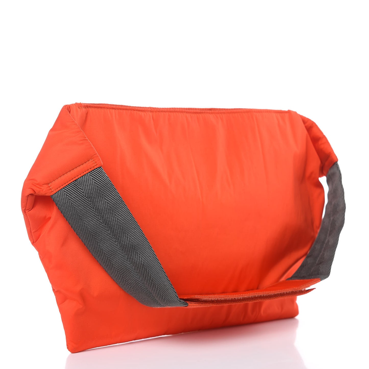 Tessuto Nylon Belt Bag Lacca