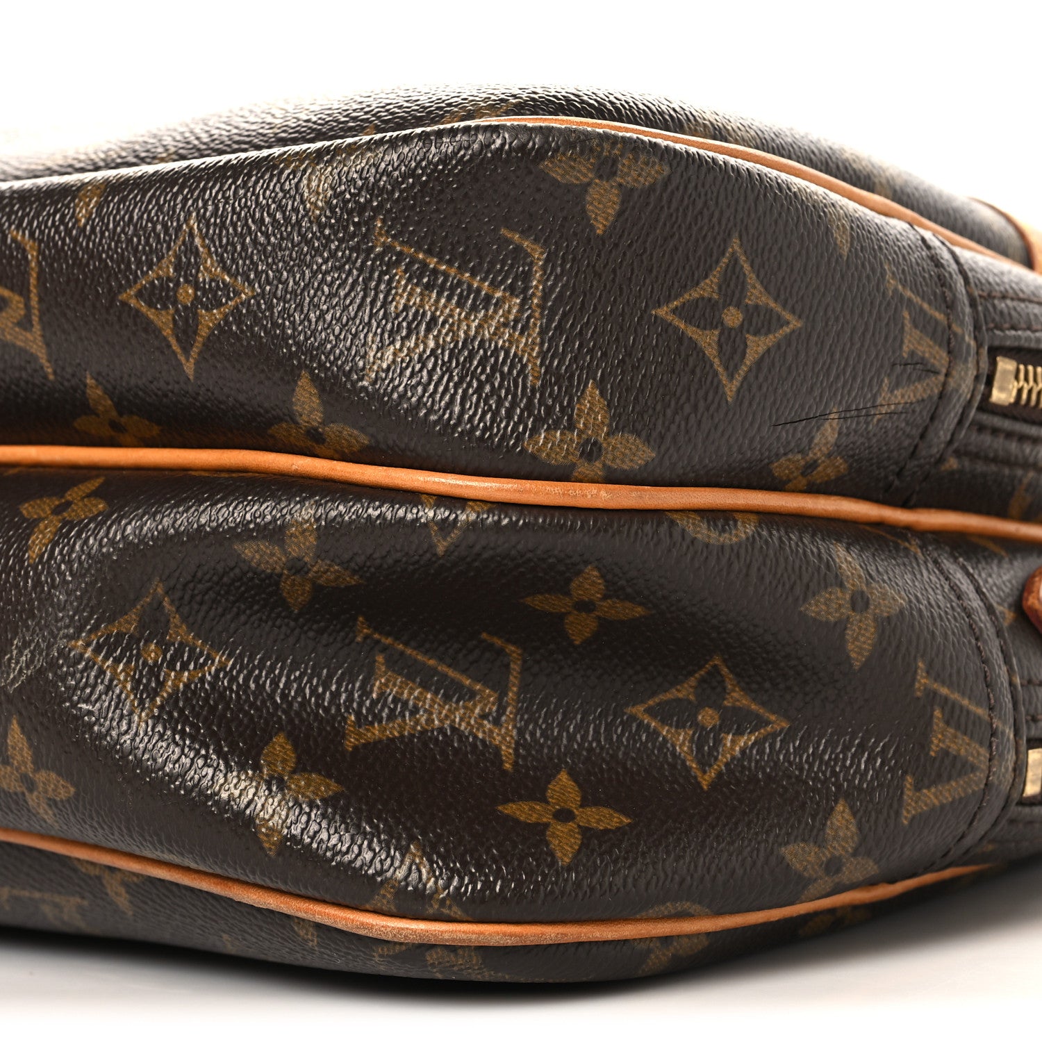 Louis Vuitton Monogram Reporter PM 9 of 11