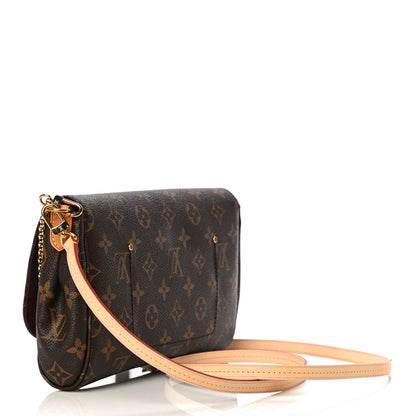 Louis Vuitton Monogram Favorite MM 3 of 10
