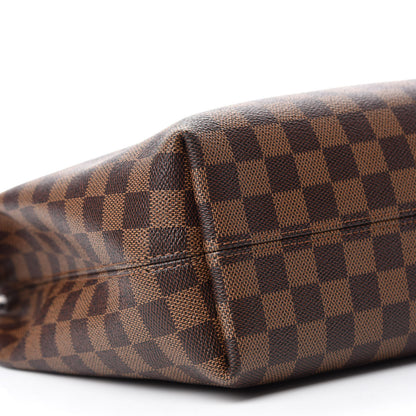 Louis Vuitton Damier Ebene Graceful PM 6 of 9