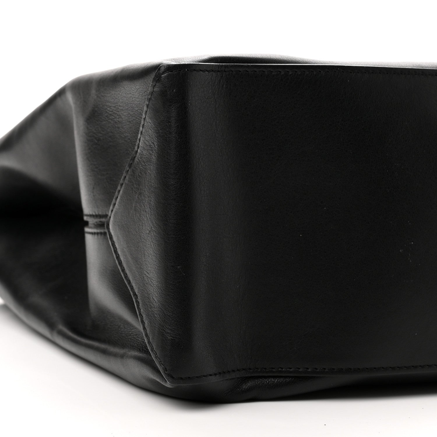 Chanel Calfskin Large Essential 31 Rue Cambon Tote Black 9 of 12