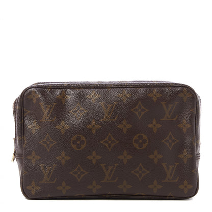 Louis Vuitton Monogram Trousse Toilette 23 1 of 7
