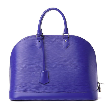 Louis Vuitton Epi Alma GM Figue 1 of 12
