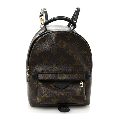 Louis Vuitton Monogram Palm Springs Backpack Mini 1 of 10