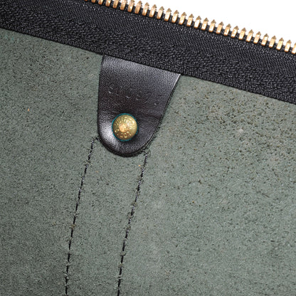 Louis Vuitton Epi Keepall 55 Black 6 of 7