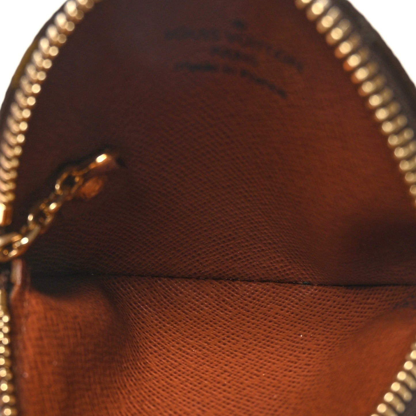 Monogram MOCA Round Coin Purse