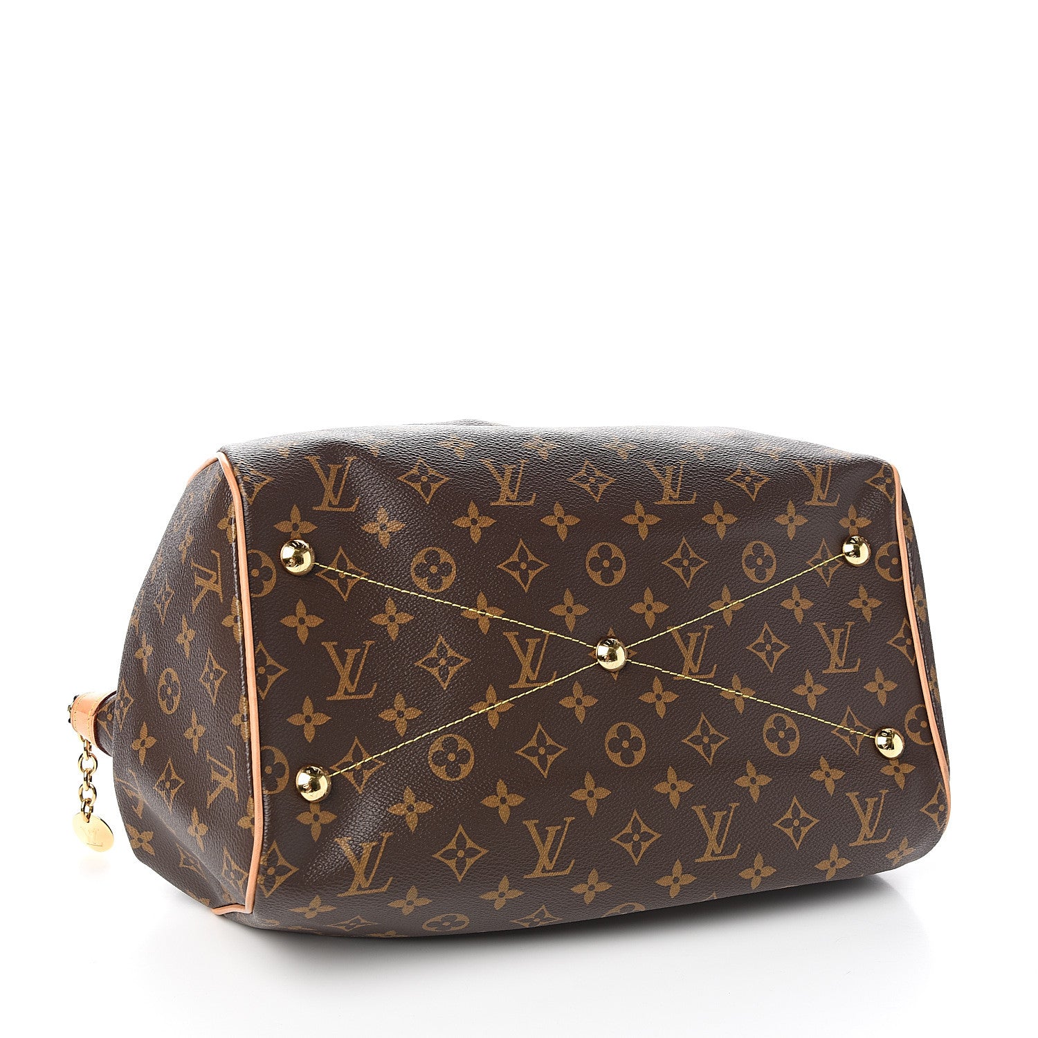 Louis Vuitton Monogram Tivoli GM 3 of 8