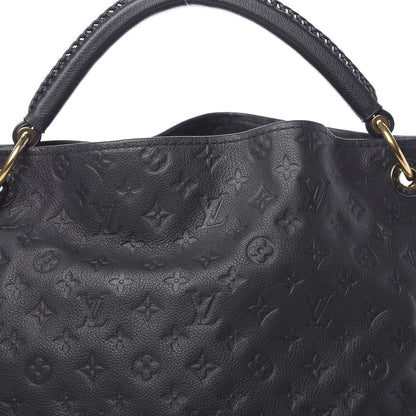 Louis Vuitton Empreinte Artsy MM Infini 7 of 9