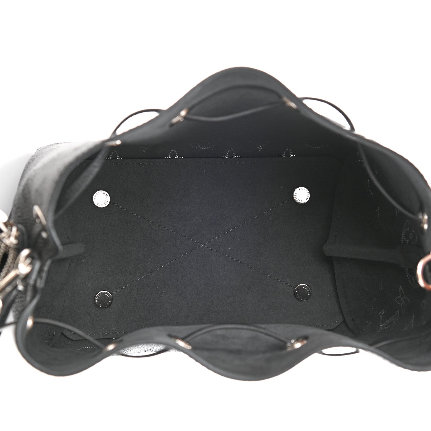 Louis Vuitton Mahina Bella Black 5 of 9