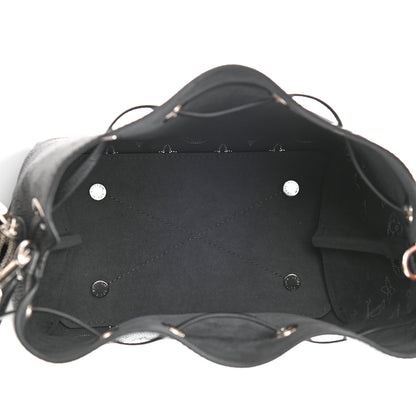 Louis Vuitton Mahina Bella Black 5 of 9