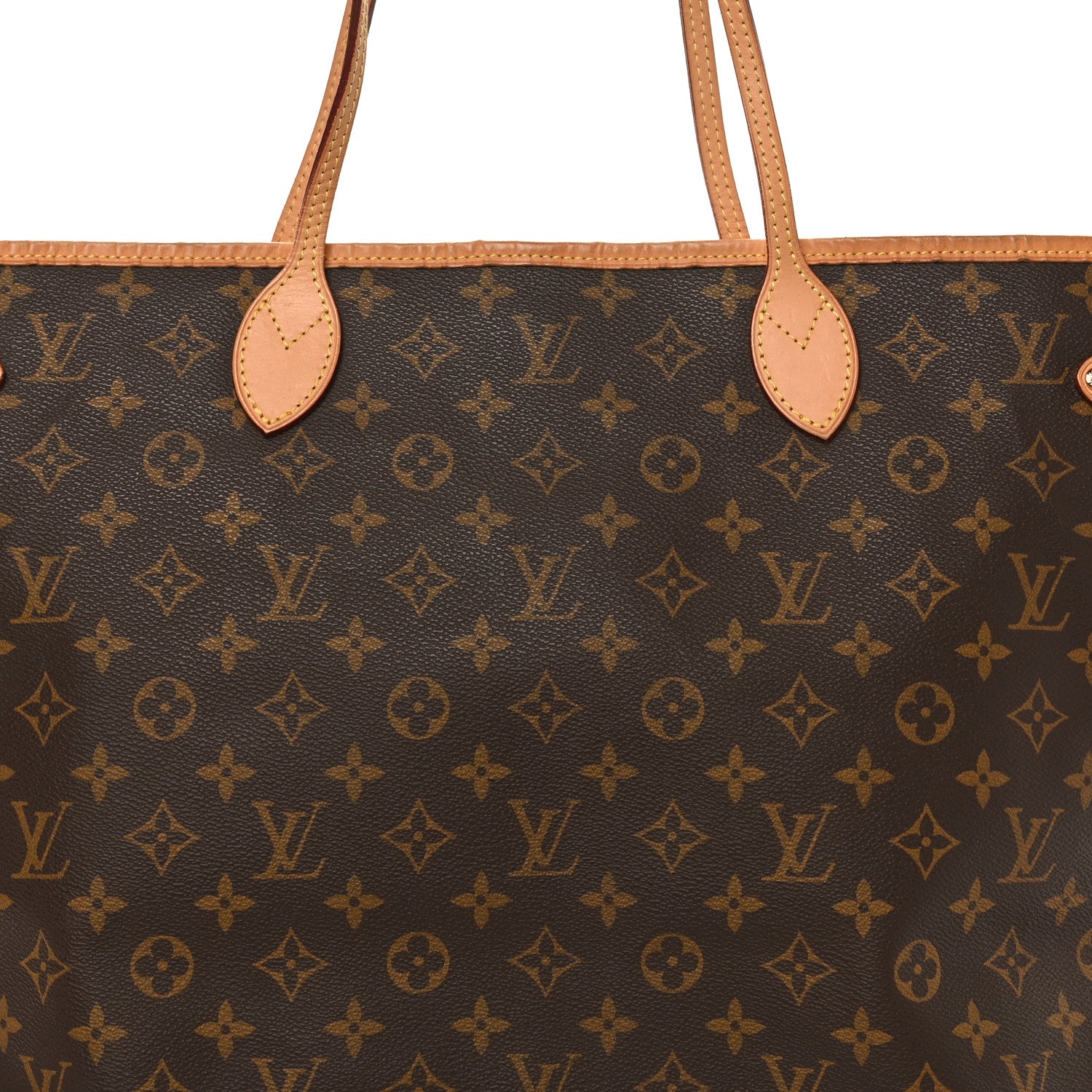 Louis Vuitton Monogram Neverfull GM 7 of 9