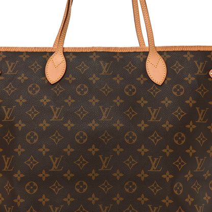 Louis Vuitton Monogram Neverfull GM 7 of 9