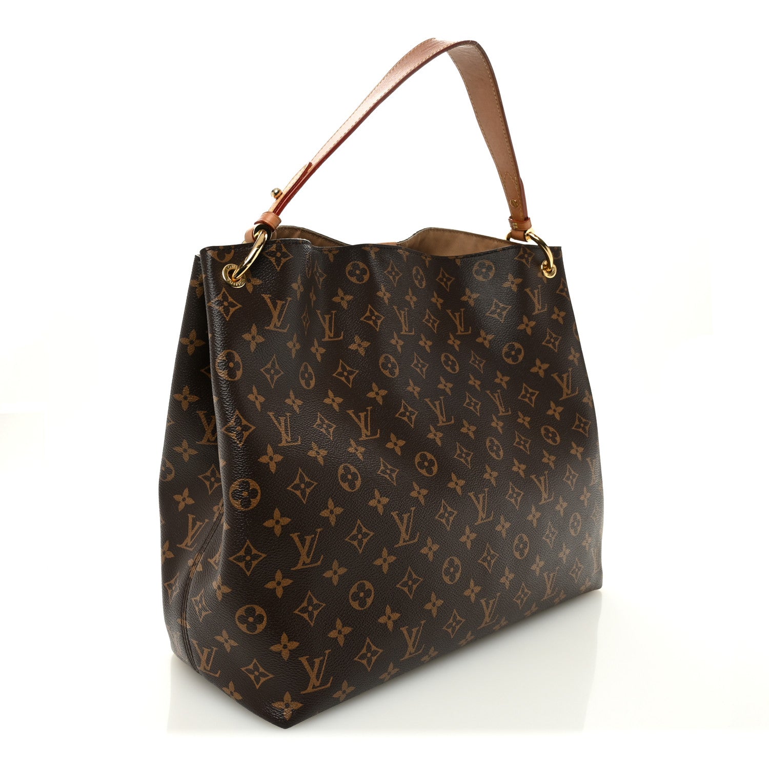 Louis Vuitton Monogram Graceful MM 3 of 13