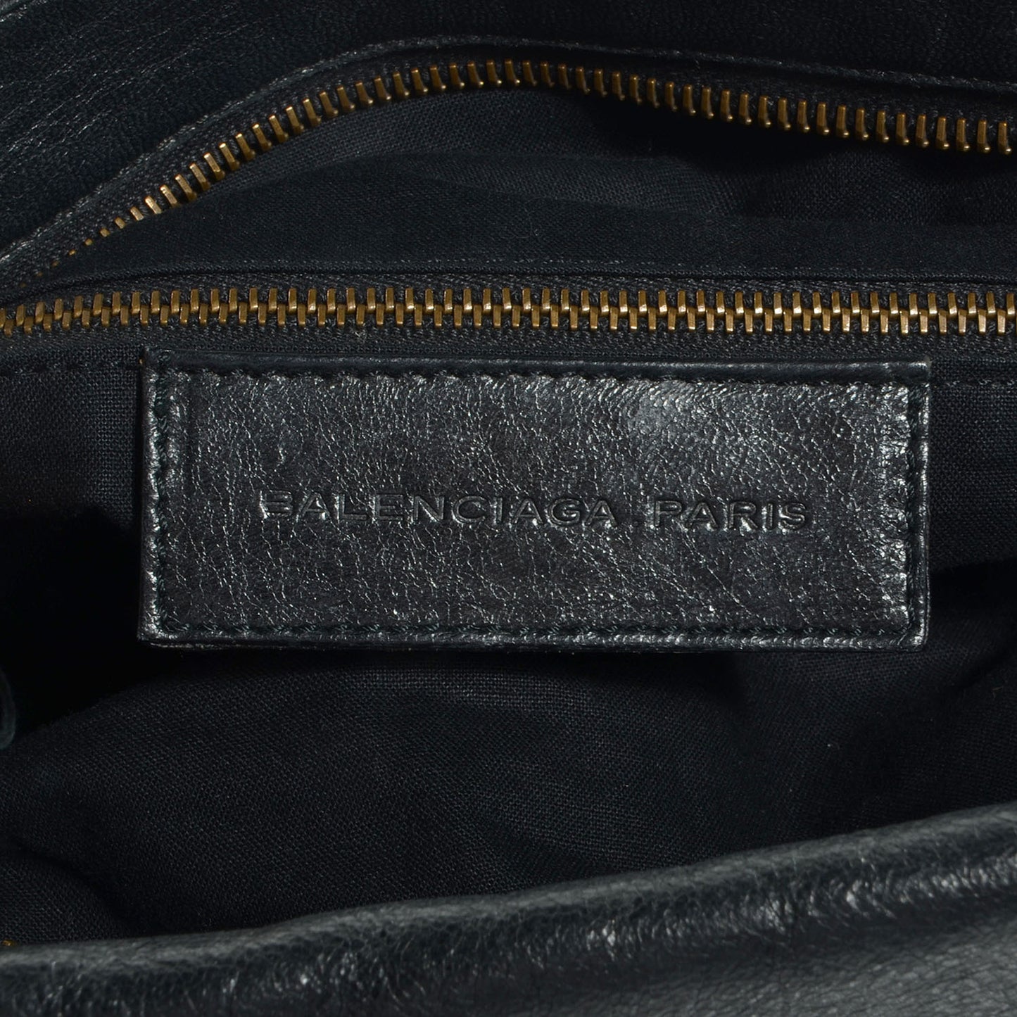 Agneau Twiggy Black