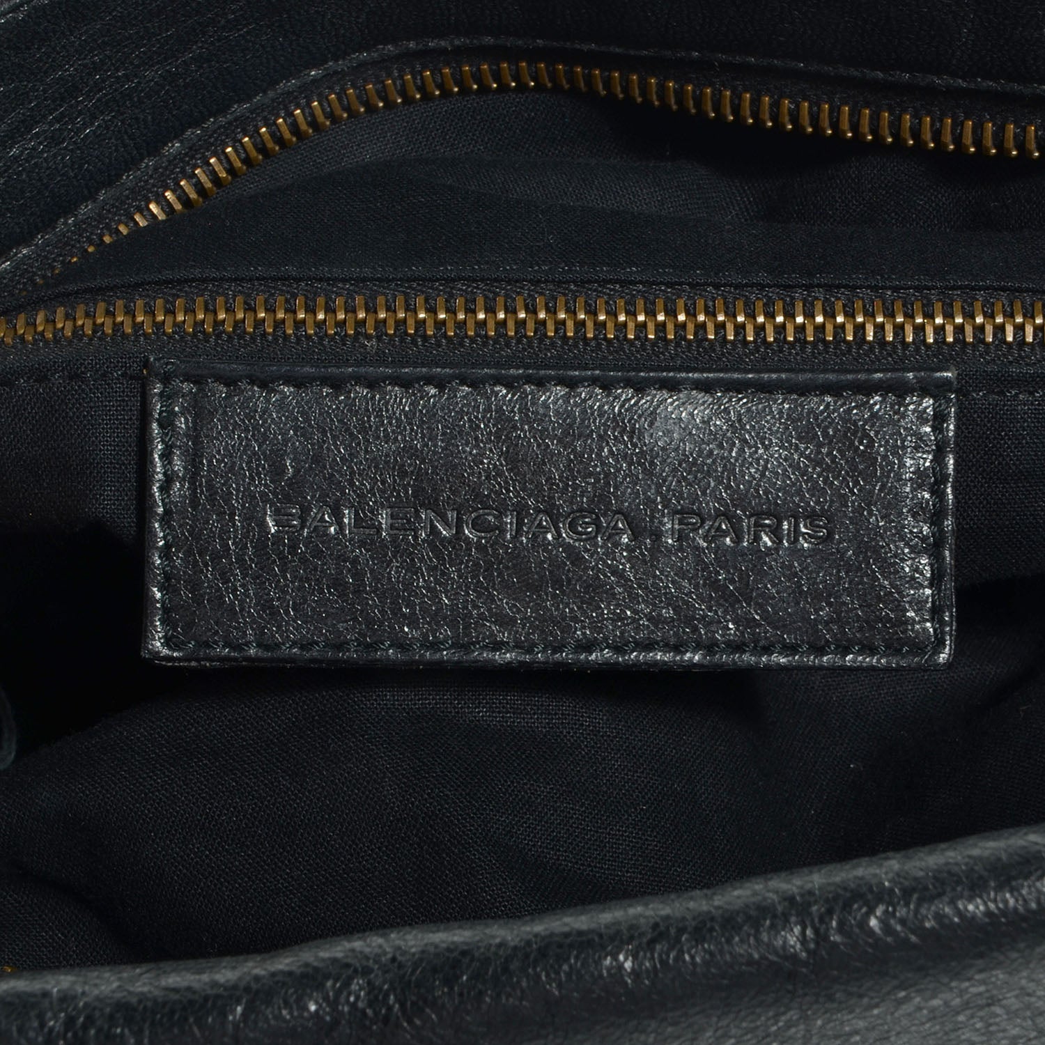 Balenciaga Agneau Twiggy Black 6 of 11