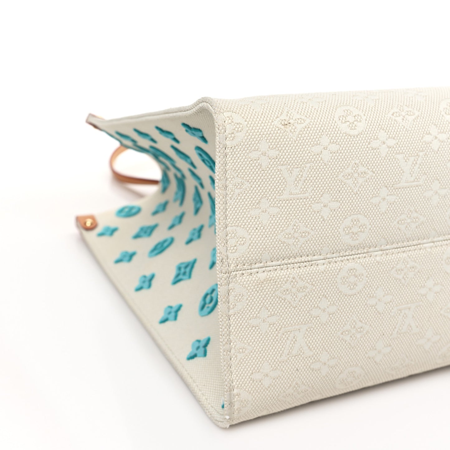 Jacquard Monogram Miami Onthego GM