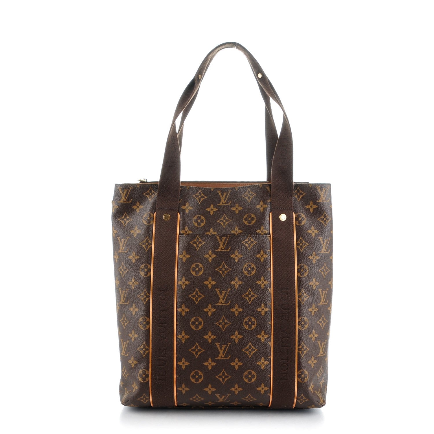 Louis Vuitton Monogram Cabas Beaubourg 1 of 8