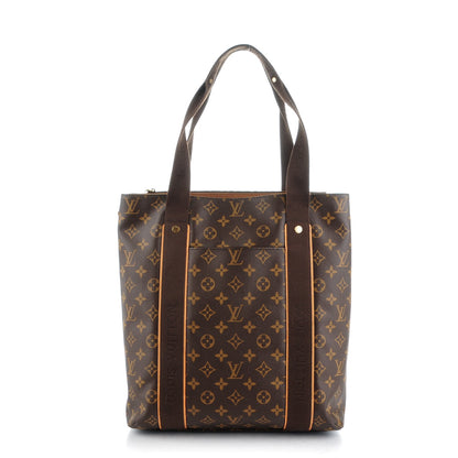 Louis Vuitton Monogram Cabas Beaubourg 1 of 8