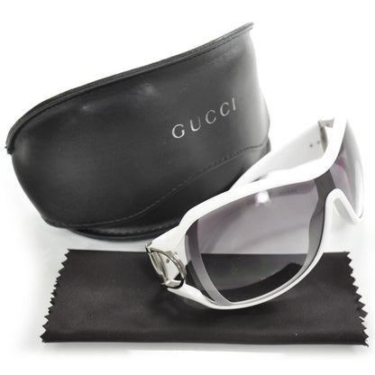 Gucci Horsebit Sunglasses 2918S White 3 of 7