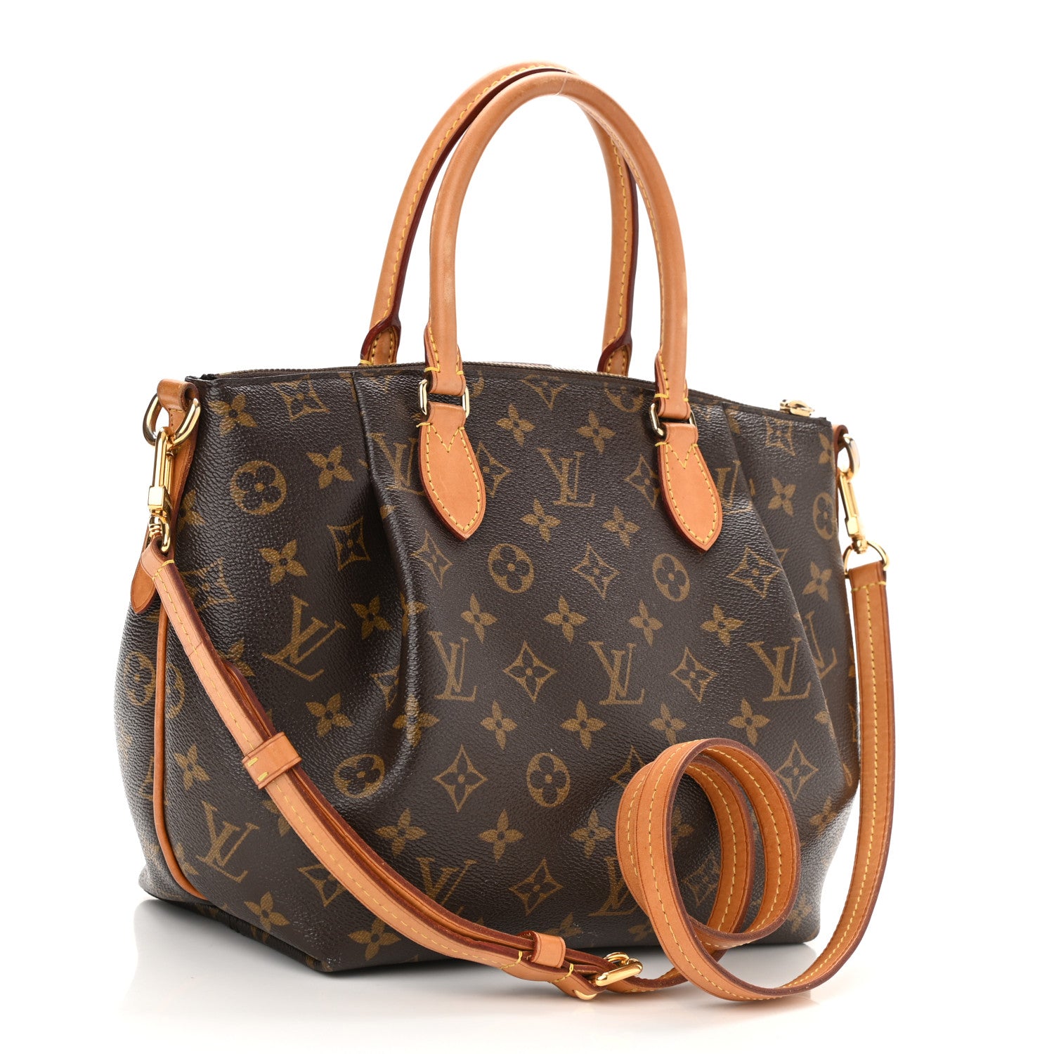 Louis Vuitton Monogram Turenne PM 3 of 8